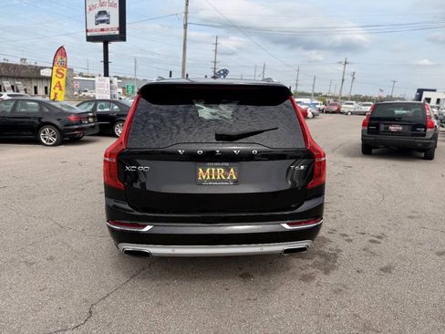 Used 2016 Volvo XC90 T6 Inscription AWD/4WD image 7