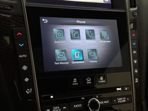 Used 2020 INFINITI Q60 Red Sport 400 w/ Carbon Fiber Package image 33