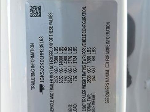 Used 2024 GMC Yukon XL SLT image 22