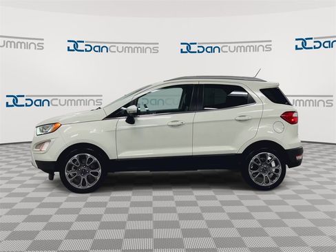 Used 2021 Ford EcoSport Titanium image 5