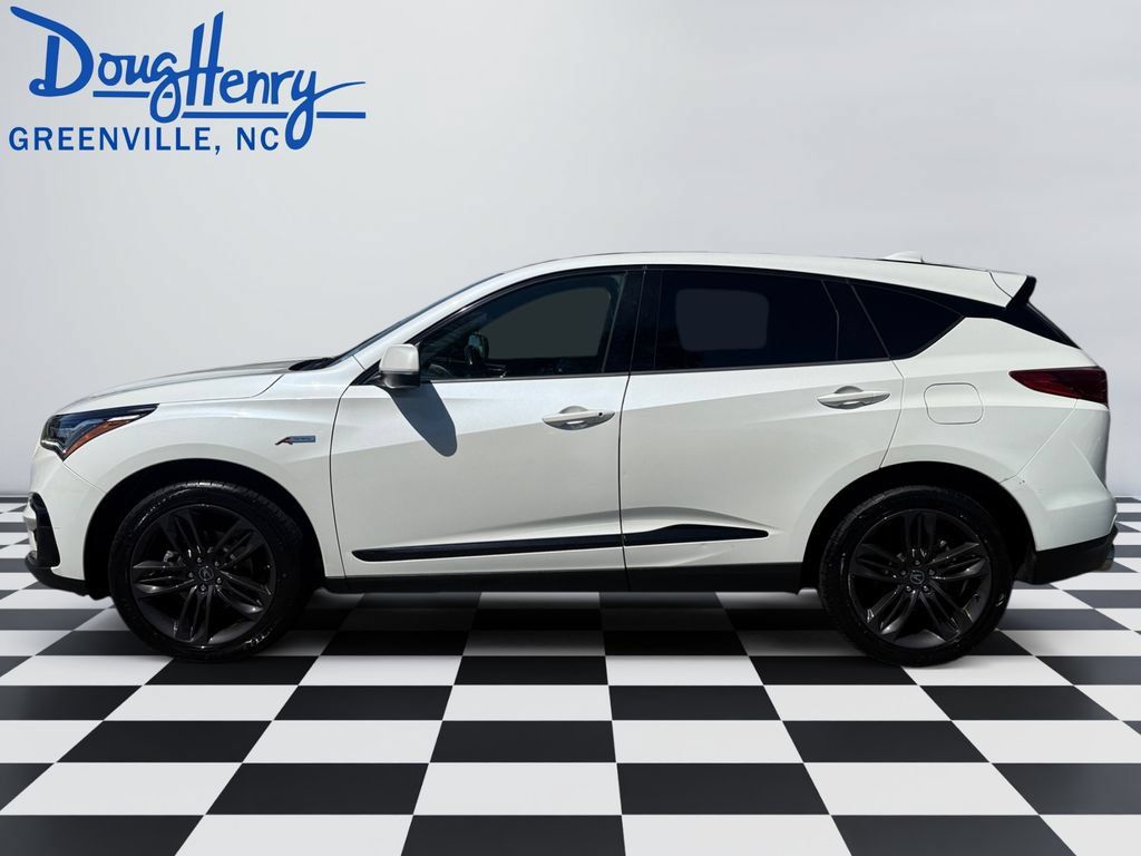 Used 2019 Acura RDX w/ Advance Package AWD/4WD image 2