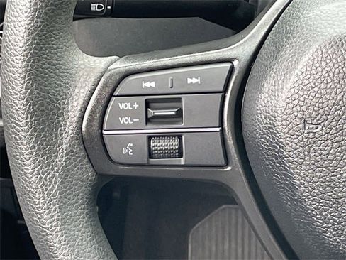 Certified 2025 Honda Accord LX image 12