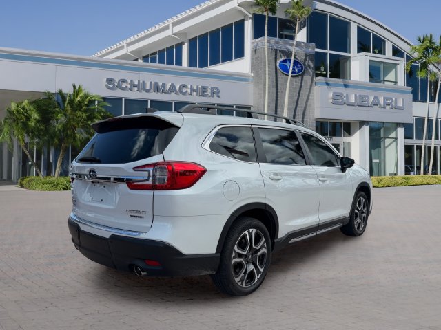 Certified 2025 Subaru Ascent Limited AWD/4WD image 7