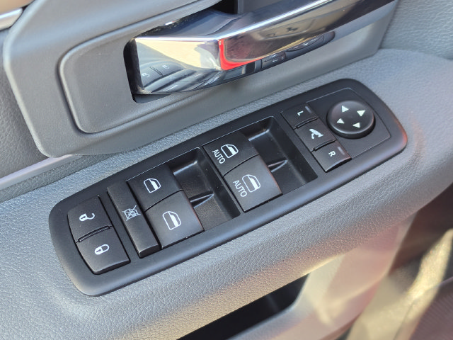 Used 2016 RAM 1500 Big Horn AWD/4WD image 24