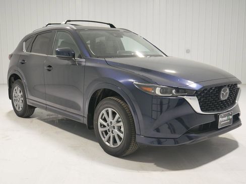 New 2025 MAZDA CX-5 AWD 2.5 S image 3