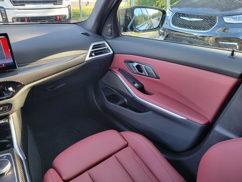 Certified 2025 BMW M340i RWD image 13