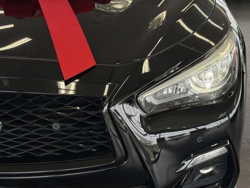 Used 2024 INFINITI Q50 Sensory RWD image 21