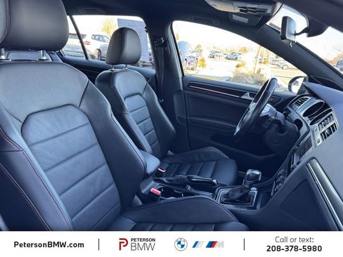 Used 2017 Volkswagen GTI Autobahn image 18