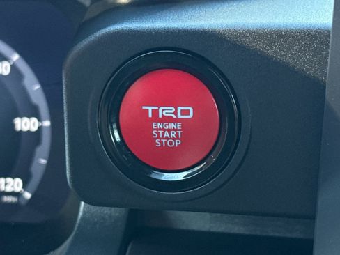 New 2025 Toyota Tacoma TRD Sport image 22