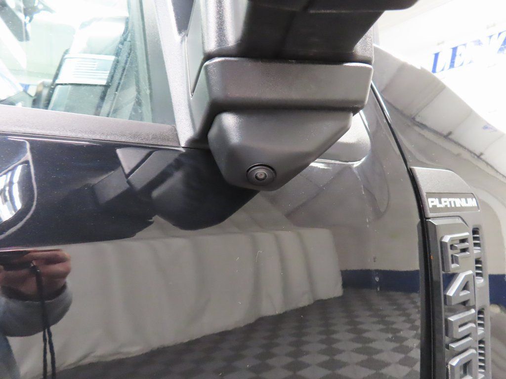 Used 2025 Ford F450 Platinum AWD/4WD image 58