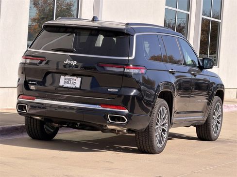 New 2025 Jeep Grand Cherokee L Summit image 5