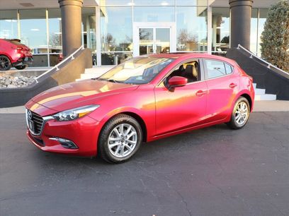 Used 2017 MAZDA MAZDA3 Grand Touring