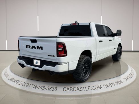 Used 2025 RAM 1500 Tradesman w/ Trailer Tow Group AWD/4WD image 4
