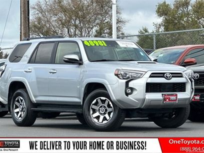 Certified 2024 Toyota 4Runner TRD Off-Road Premium