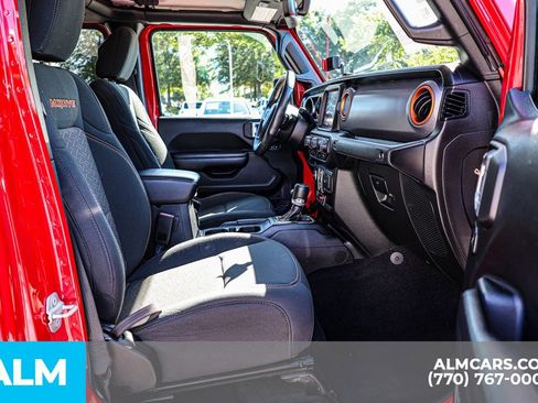 Used 2021 Jeep Gladiator Mojave image 22