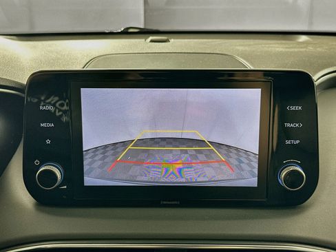 Used 2022 Hyundai Santa Fe SEL w/ Convenience Package FWD image 22