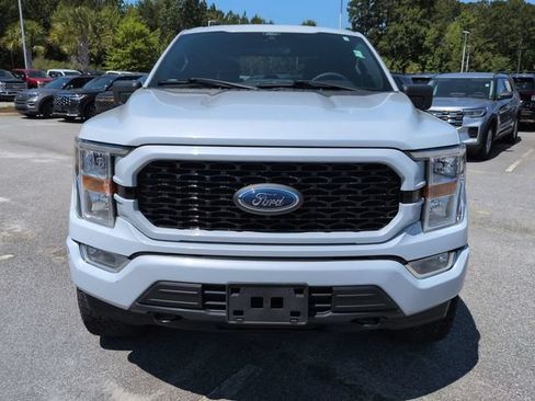 Used 2021 Ford F150 XL w/ STX Appearance Package AWD/4WD image 9