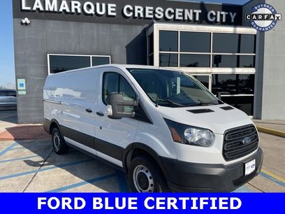 Certified 2019 Ford Transit 250 130 Low Roof w/ Interior Upgrade Package