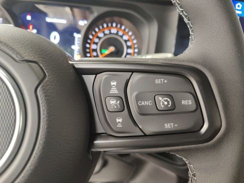 New 2026 Jeep Wrangler Unlimited Sport image 26