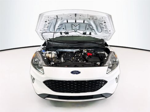 Used 2022 Ford Escape SEL FWD image 28