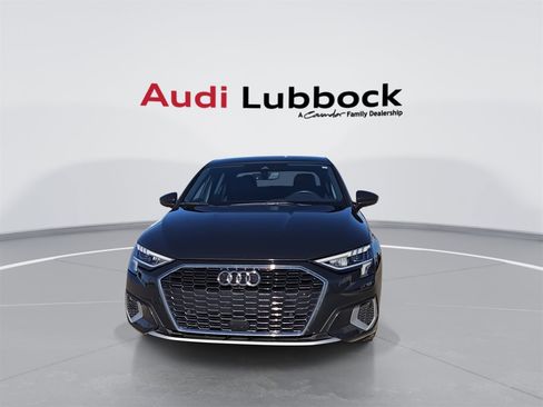 Certified 2024 Audi A3 2.0T Premium image 3