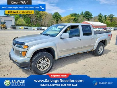 Used 2012 Chevrolet Colorado LT