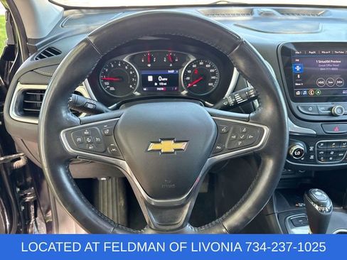 Certified 2020 Chevrolet Equinox Premier AWD/4WD image 11