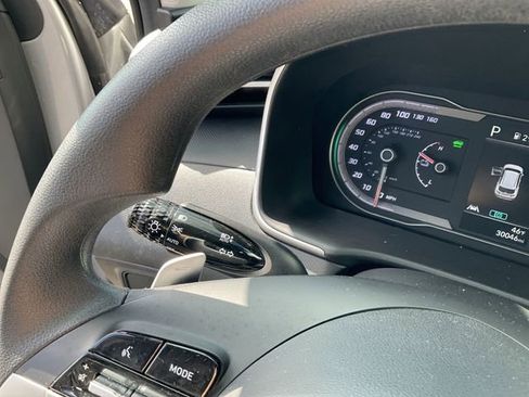 Used 2024 Hyundai Tucson Blue image 21