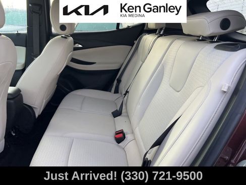 Used 2023 Buick Encore GX Preferred image 10