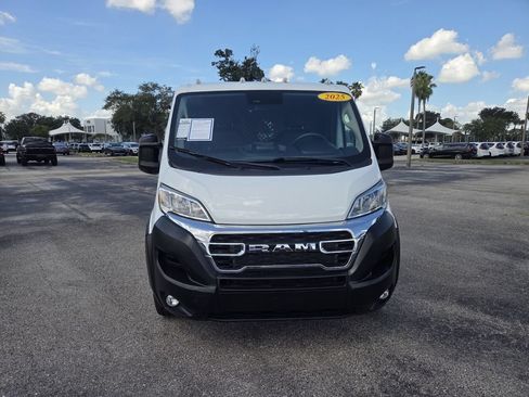 Used 2025 RAM ProMaster 2500 w/ U-Haul Equipment Group FWD image 3