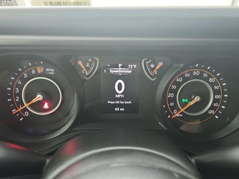 New 2026 Jeep Gladiator Sport AWD/4WD image 15