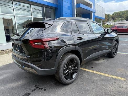 New 2025 Chevrolet Trax ACTIV w/ Driver Confidence Package image 4