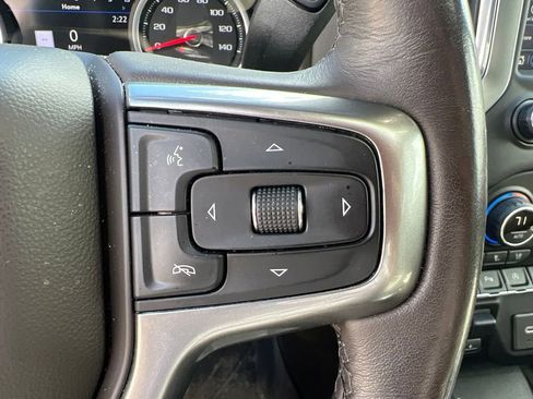 Used 2021 Chevrolet Silverado 1500 LTZ w/ LTZ Premium Package AWD/4WD image 23