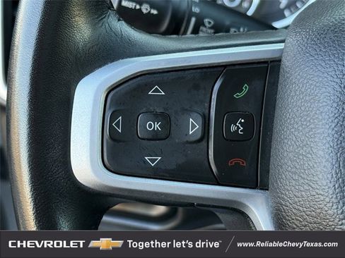 Used 2023 RAM 1500 Big Horn image 14