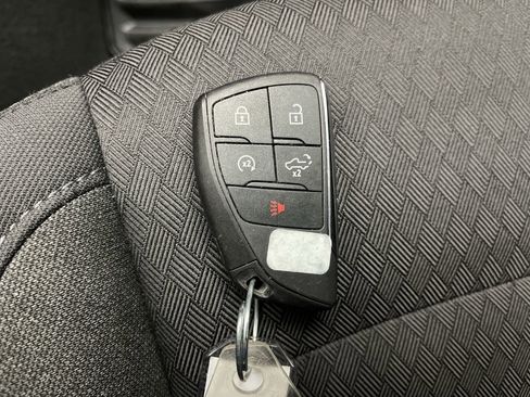 Certified 2022 Chevrolet Silverado 1500 RST w/ Z71 Off-Road Package image 28