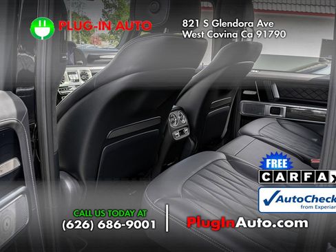 Used 2024 Mercedes-Benz G 63 AMG 4MATIC image 14