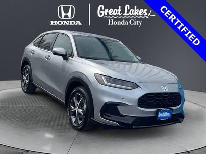 Certified 2023 Honda HR-V EX-L