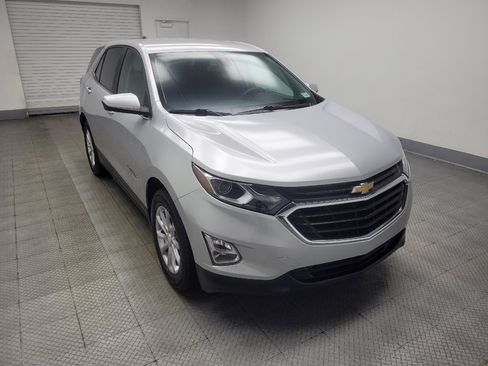 Used 2021 Chevrolet Equinox LT FWD image 13