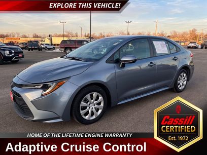 Used 2024 Toyota Corolla LE