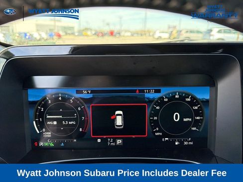 New 2026 Subaru Outback Touring XT AWD/4WD image 18