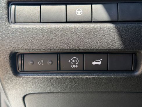 New 2026 Nissan Rogue SV AWD/4WD image 16