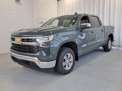 Used 2025 Chevrolet Silverado 1500 LT
