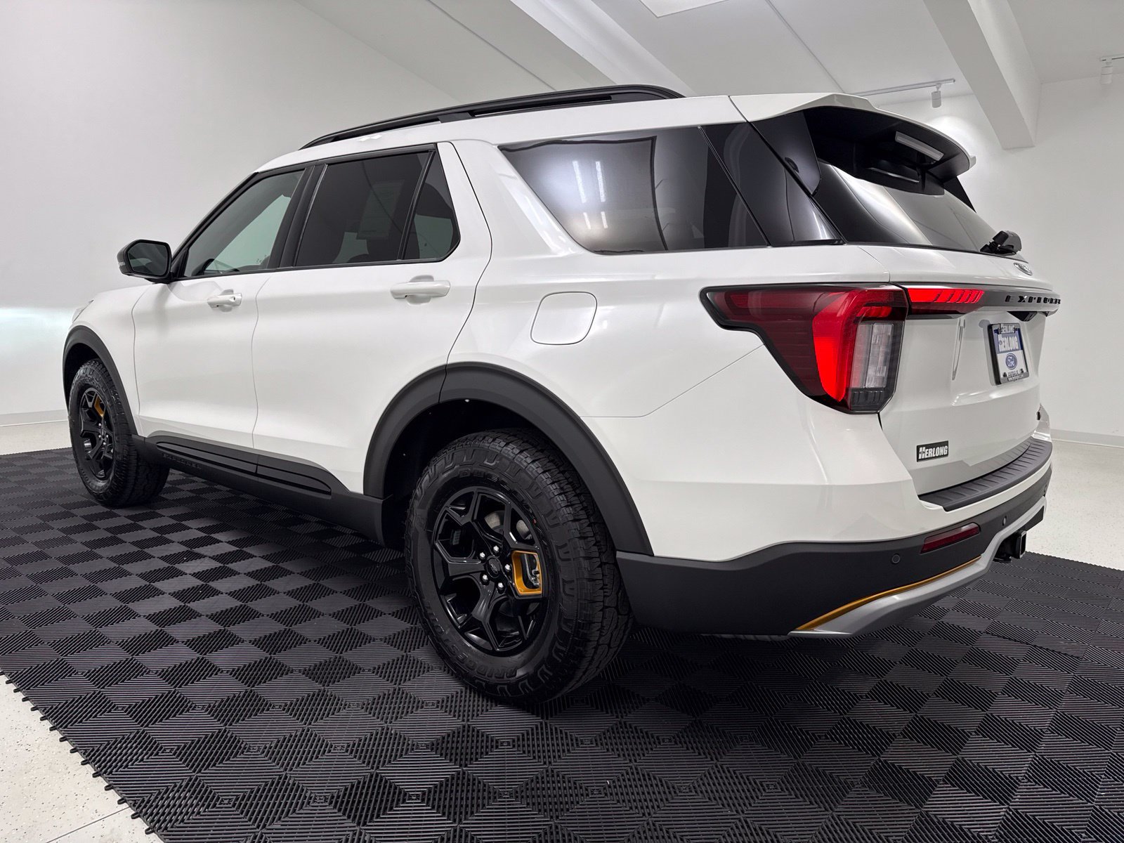 New 2026 Ford Explorer Tremor w/ Tremor Convenience Package AWD/4WD image 5