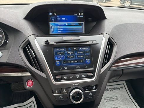 Used 2016 Acura MDX SH-AWD w/ Technology Package image 21