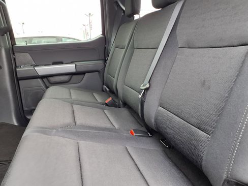 Used 2025 Ford F150 XLT w/ Equipment Group 302A MID image 7