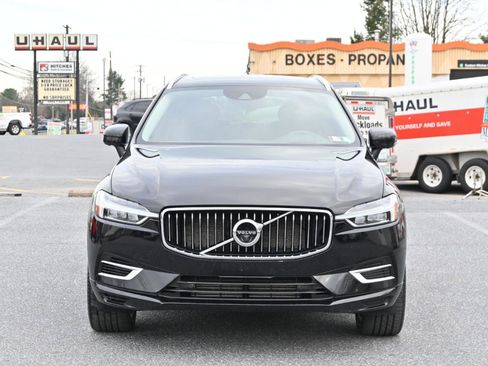 Used 2021 Volvo XC60 T8 Inscription Expression image 6
