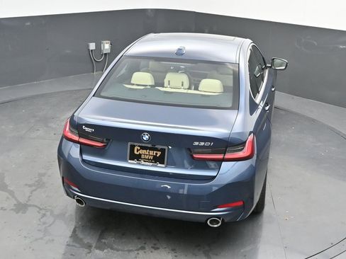 Certified 2025 BMW 330i Sedan w/ Premium Package image 35