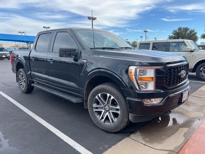 Certified 2021 Ford F150 XL w/ STX Appearance Package