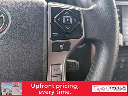 Used 2020 Toyota 4Runner Limited RWD image 17