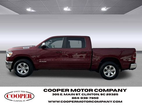 Used 2024 RAM 1500 Laramie image 4